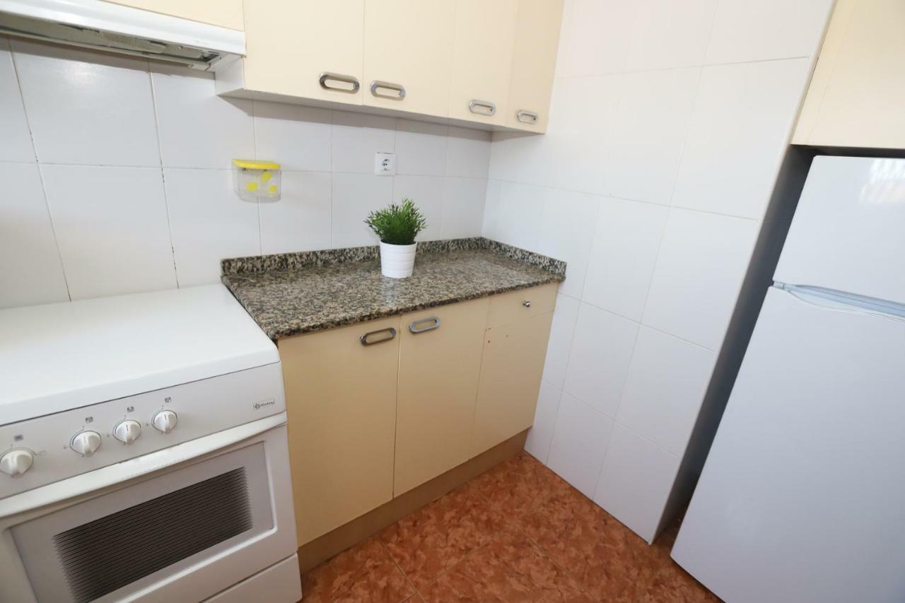 Costa Daurada Apartaments - Pompeyo Cambrils Exterior foto